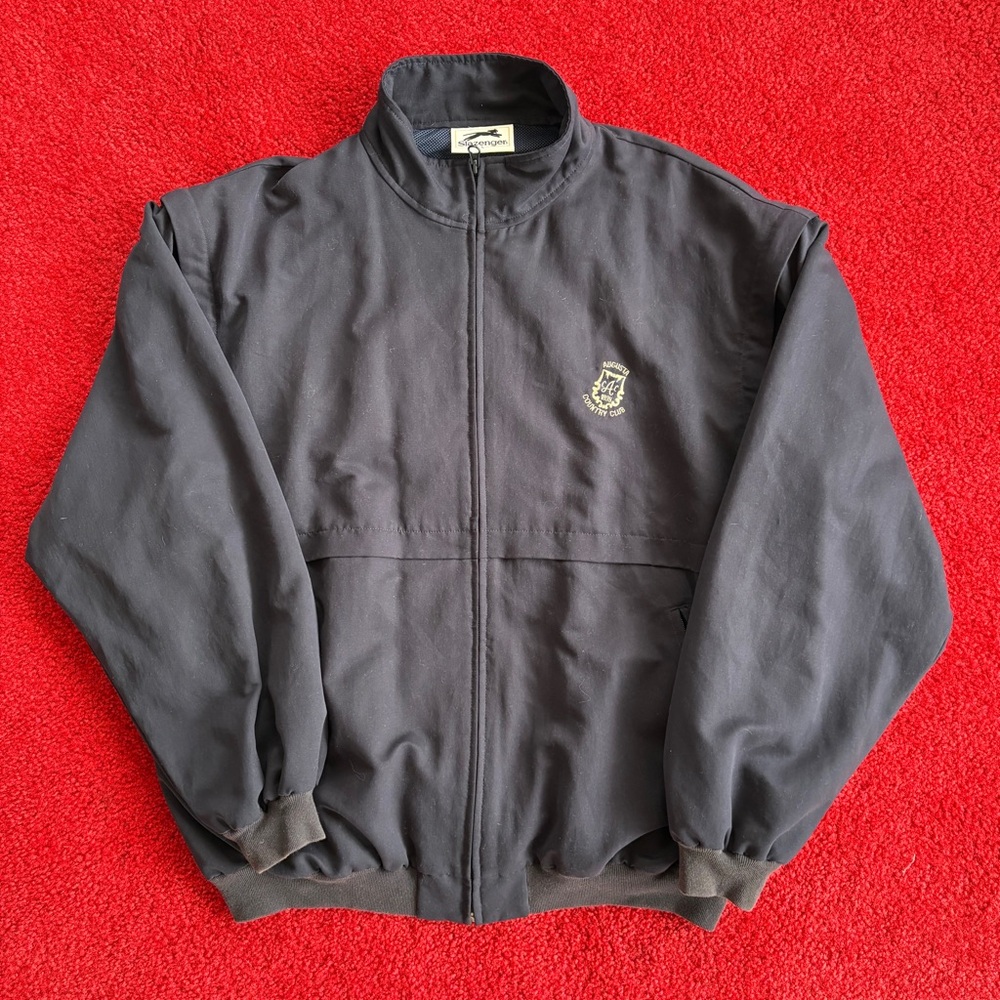 Augusta County Club Slazenger Zip Up Jacket